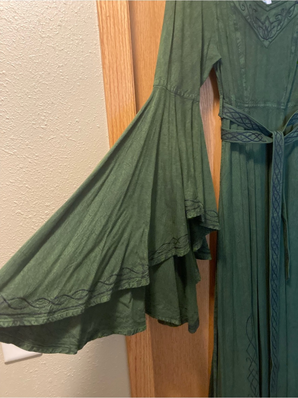 Holy Clothing Rhaenyra Maxi Dress NWT - Picture 7 of 10